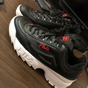 Fila Blackout Disruptor II Premium Sneakers